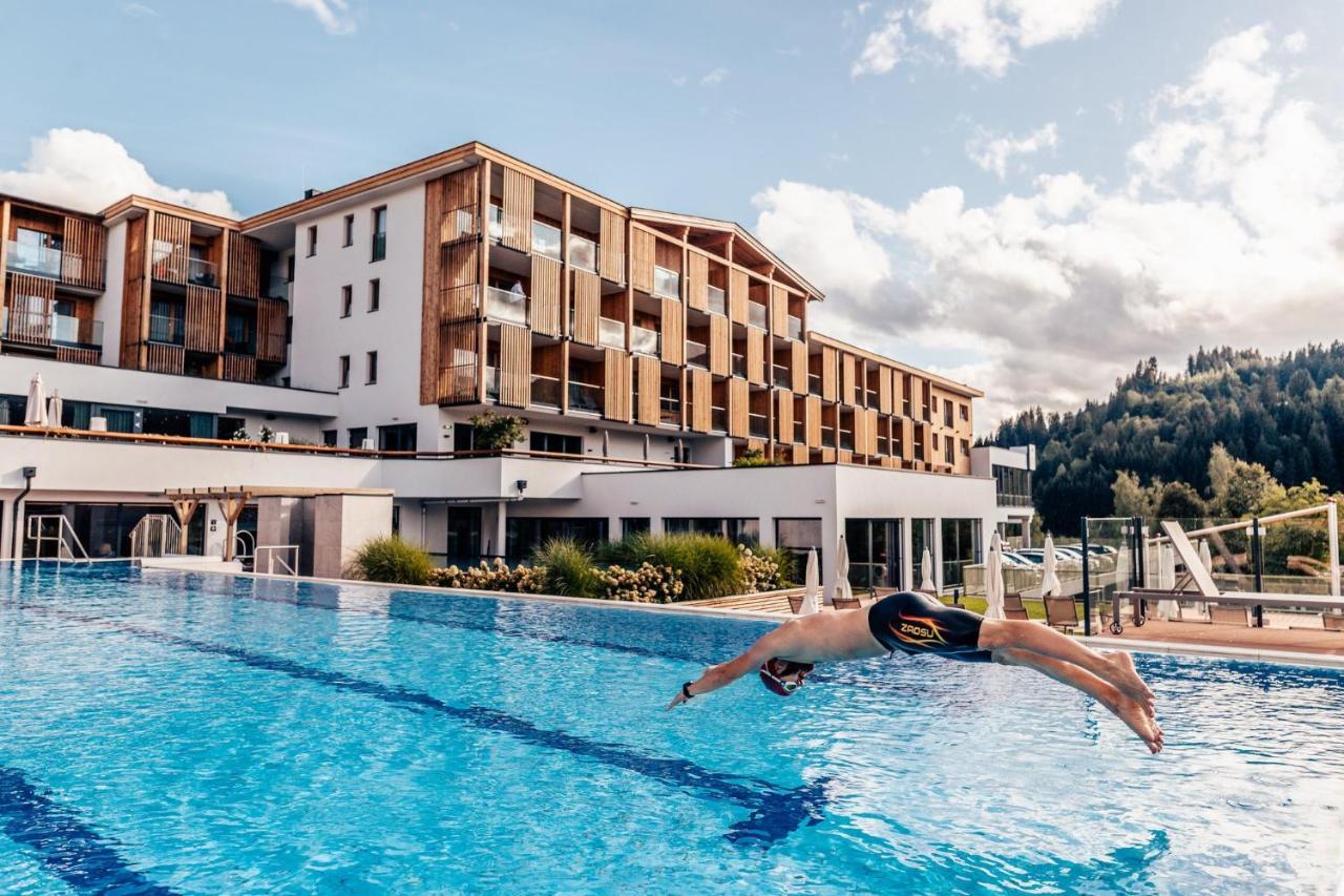 Das Hohe Salve Sportresort, 4 Sterne Superior Hopfgarten im Brixental Exterior foto